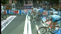Giro: Verslag van de negende rit