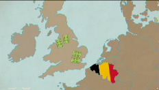 België toch op het WK: de Engelse grasmatten