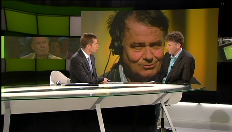 Sportjournalist Peter Vandenbempt over Jan Wauters