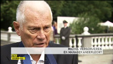 Reacties op de begrafenis van Jan Wauters