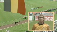 België toch op het WK: vrije liefde in 1986