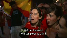 Miljoenen Spanjaarden verwelkomen kampioen