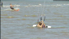 New rules to make kite surfing safer