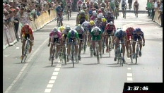 2000: Steels wint in Nantes