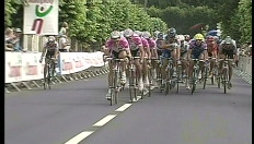 Sporza Retro Tour 2000: Steels wint in Loudun
