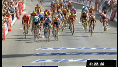 1999: Steels wint in Bordeaux