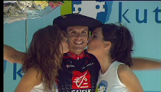 Verslag van de Clasica San Sebastian
