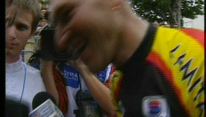 1999: Dierckxsens wint in St-Etienne