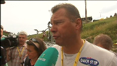 Chavanel en Pineau bezorgen jarige Peeters een superdag