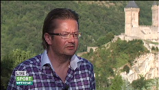 Lieven Van Gils en Marc Coucke analyseren de eerste Pyreneeën-rit