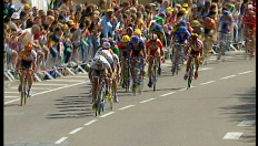1999: Steels wint in Laval