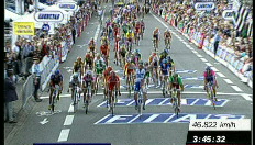 1999: Steels wint in St-Nazaire
