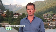 Lieven Van Gils en Dirk Demol analyseren de eerste bergrit