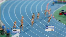 De 200m van Aerts