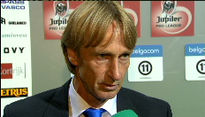 Reactie Koster