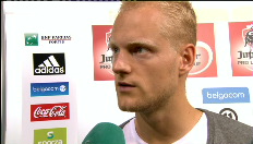 Reactie Deschacht