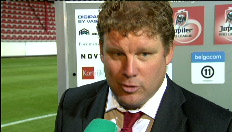 Reactie Vanhaezebrouck