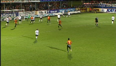 Verslag KV Mechelen - Sint-Truiden (Studio 1)