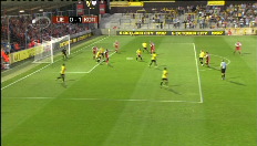 Verslag Lierse SK - KV Kortrijk (Studio 1)
