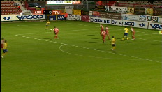 Verslag Kortrijk - STVV (Studio 1)