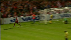 Verslag Kortrijk - STVV (Het journaal)