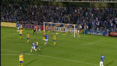 Verslag Westerlo - Gent (Journaal)