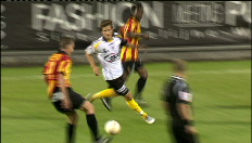 Verslag KV Mechelen - Lokeren (Journaal)