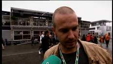 F1-quiz met Stan Van Samang en Tia Hellebaut