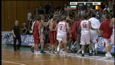 Verslag Bulgarije - Belgian Lions