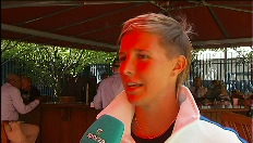 Flipkens: "Ik mis matchritme"