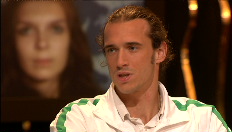 Cédric Van Branteghem in De Laatste show