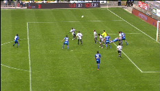 Verslag Charleroi - AA Gent (Studio 1)