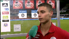 Reactie Sterckx