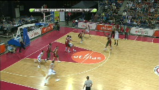 Verslag Belgian Lions - Portugal