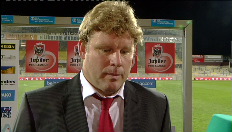 Reactie Vanhaezebrouck