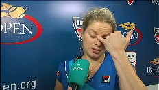 Clijsters: 