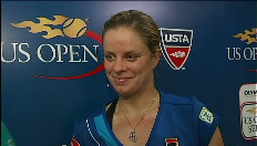 Clijsters: "Gedaan wat ik moest doen"