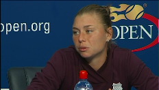 reactie Zvonareva (Engels)