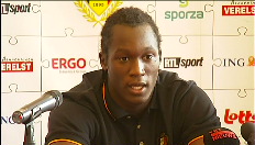 België verwacht veel van Romelu Lukaku