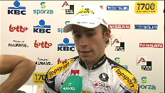 Reactie Van Staeyen
