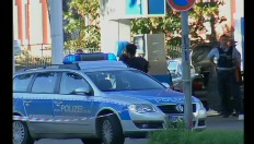 Politie schakelt gijzelnemer uit met stroomstootwapen