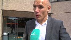 Howard Webb: "Frank is één van de meest ervaren refs"