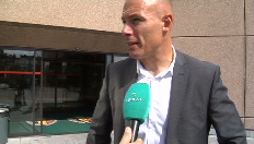 "Alle middelen die mijn taak makkelijker maken, zijn welkom"