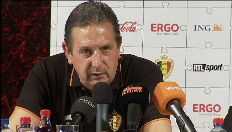 Leekens behoudt het vertrouwen in Van Buyten