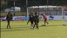 Blessurezorgen bij de Rode Duivels
