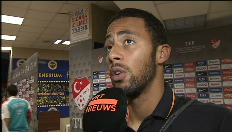 Reactie Dembele