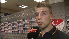 Reactie Alderweireld