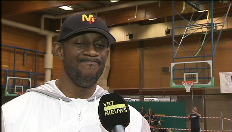 Mbenga: "Denver Nuggets? Kan ik nog niet zeggen"