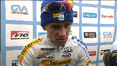 Reactie Stybar