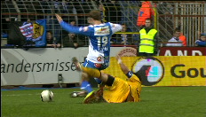 Ronald Vargas is zes maanden out bij Club